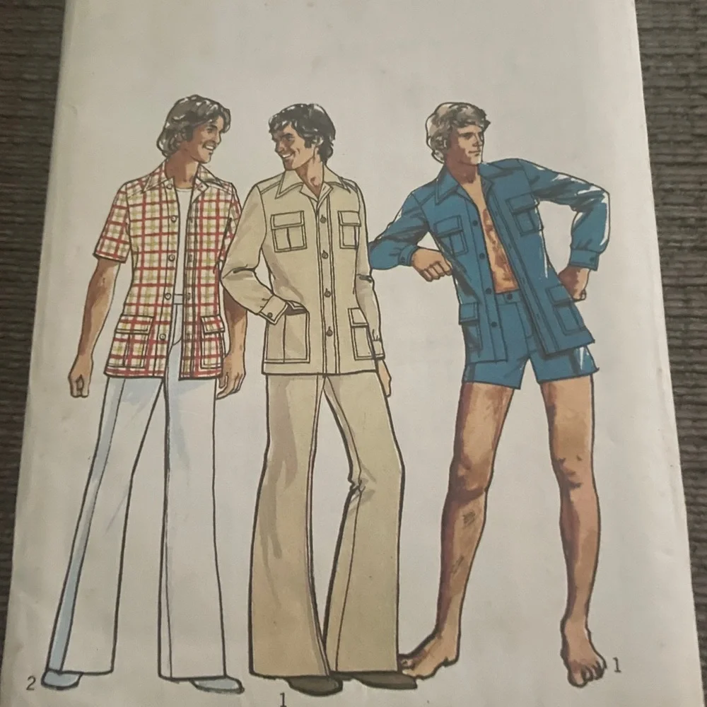 Vintage Sewing Pattern Collection - Picture 3 of 4